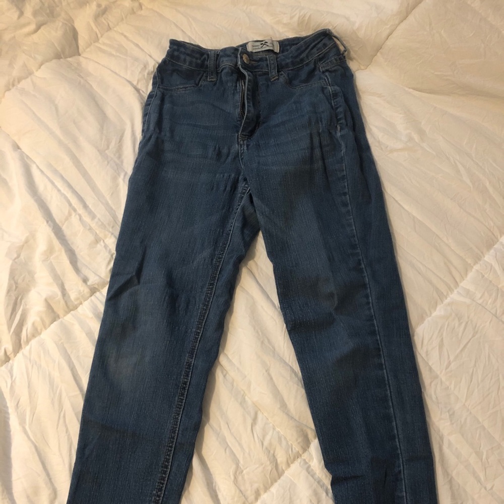 Skinny jeans
